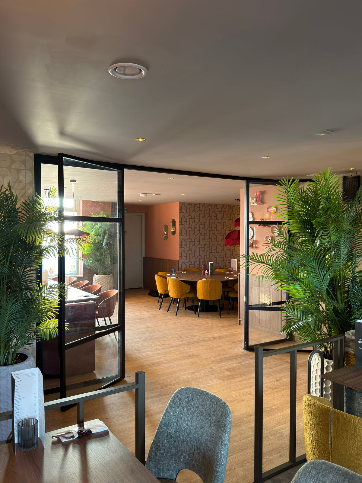 Waarom kiezen voor een stalen deur in je interieur?